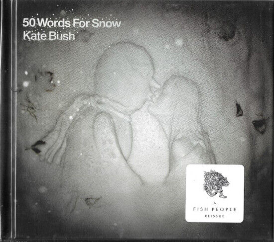 Bush, Kate - 50 Words For Snow