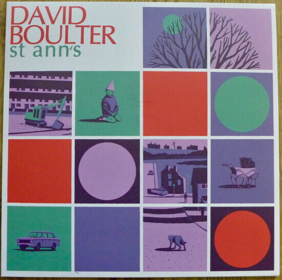 Boulter, David - St Ann\'s