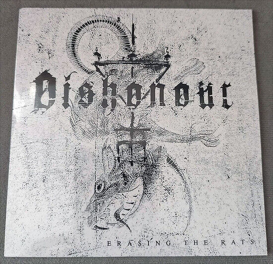 Dishonour - Erasing the Rats