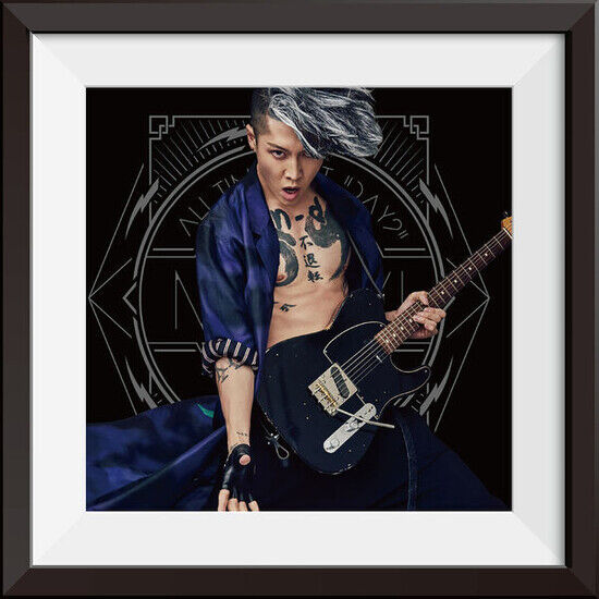 Miyavi - Miyavi-All the.. -CD+Dvd-