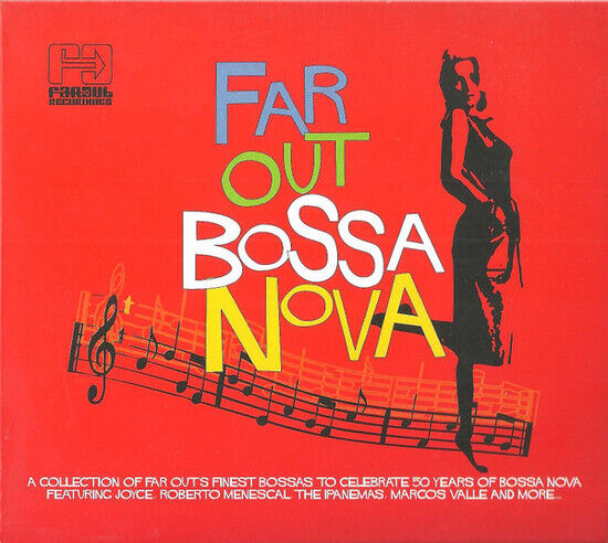 V/A - Far Out Bossa Nova