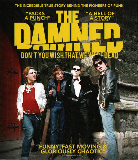 Damned - Don\'t You Wish That We..