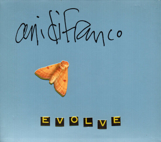 Difranco, Ani - Evolve