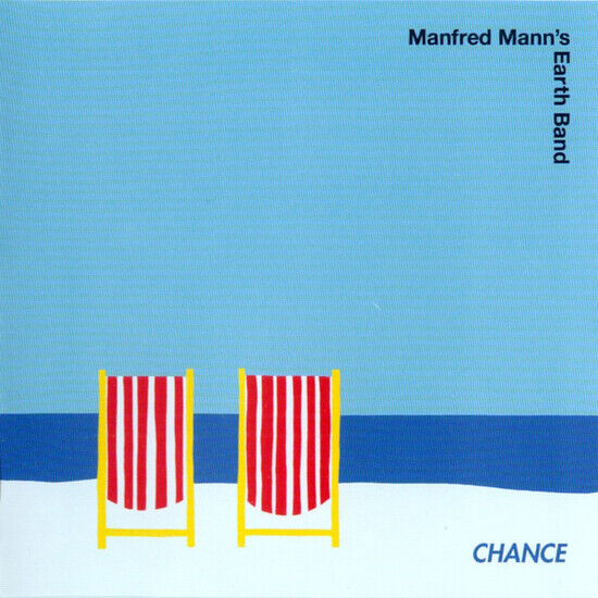 Manfred Mann\'s Earth Band - Chance