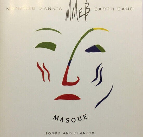 Manfred Mann\'s Earth Band - Masque