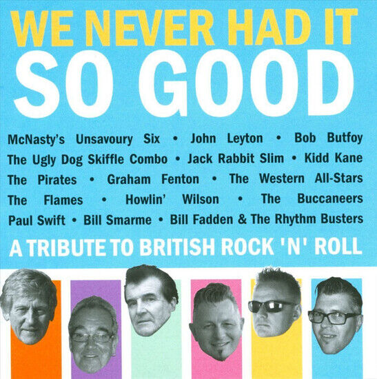 V/A - We Never Had It So Good