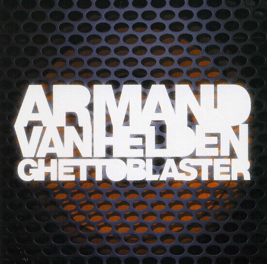 Helden, Armand Van - Ghettoblaster