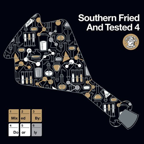 V/A - Southern Fried & Tested 4