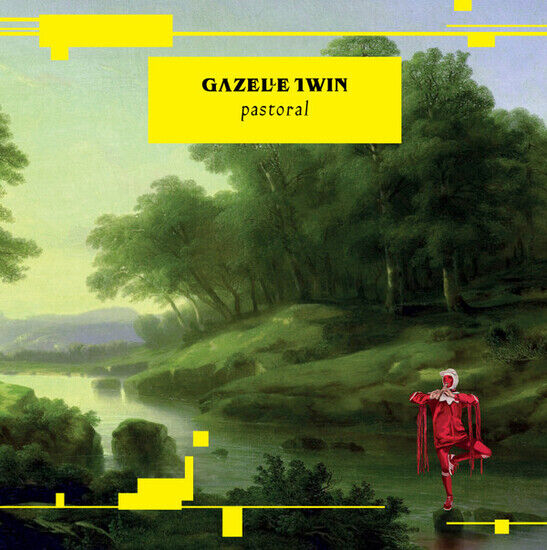 Gazelle Twin - Pastoral -Coloured-