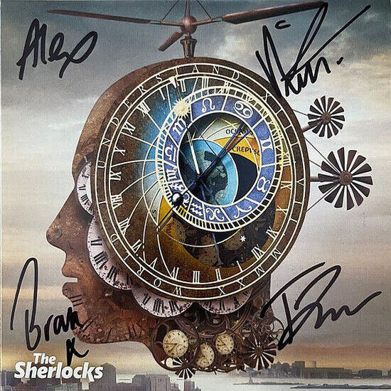 Sherlocks - World I Understand