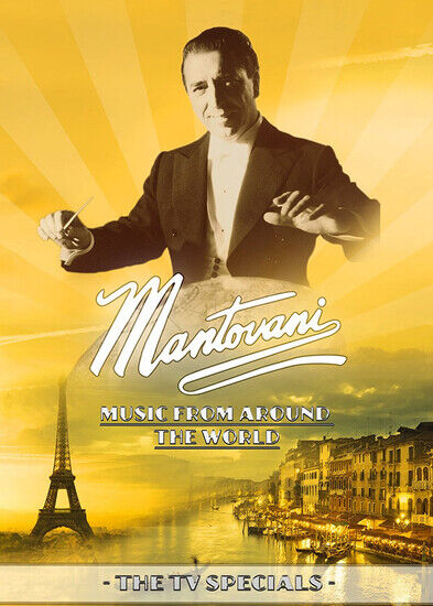 Mantovani - Music From Around the..