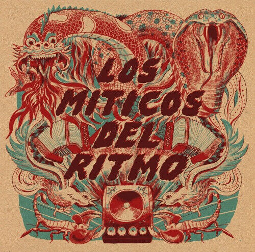 Los Miticos Del Ritmo - Los Miticos Del Ritmo