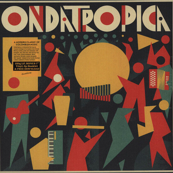 Ondatropica - Ondatropica