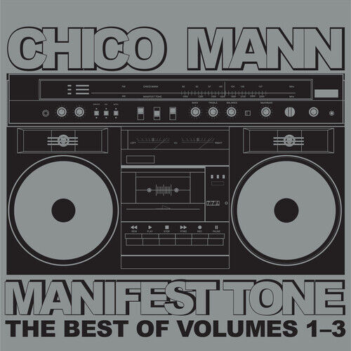 Mann, Chico - Manifest Tone - Best of..