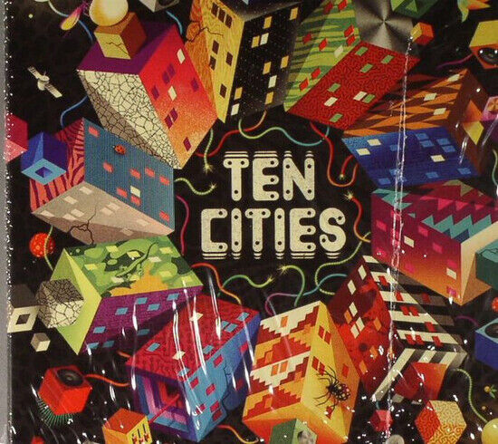 V/A - Ten Cities