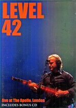 Level 42 - Live At the Apollo, Londo