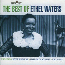 Waters, Ethel - Best of