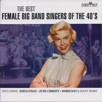 V/A - Best Female Big Band ...