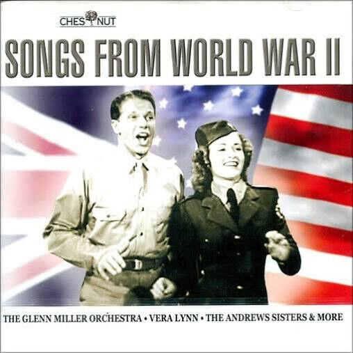 V/A - Songs From World War Ii