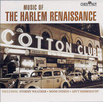 V/A - Music From the Harlem Ren