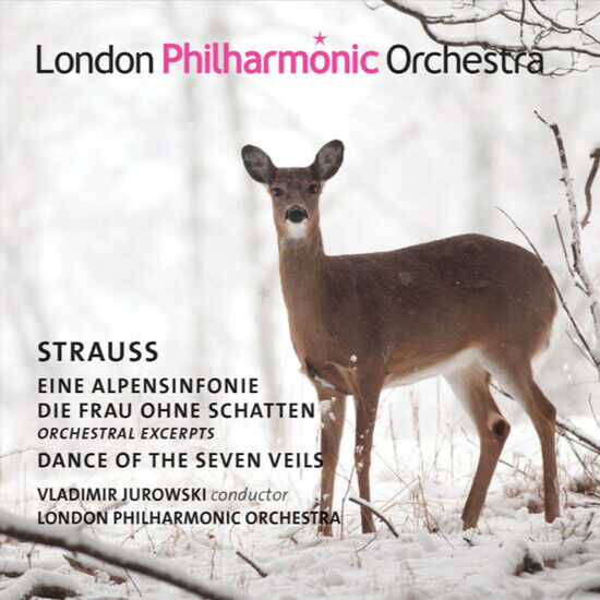 Strauss, Richard - Jurowski Conducts Strauss