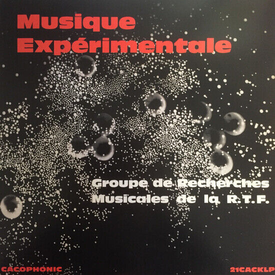 V/A - Musique Experimentale