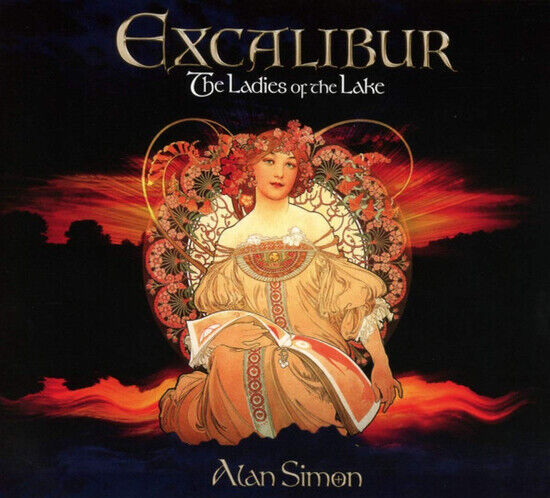 Excalibur - Ladies of the Lake