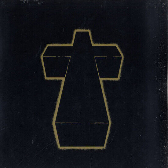 Justice - Justice -Cross--Gatefold-