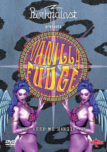 Vanilla Fudge - Live 2004