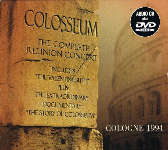 Colosseum - Cologne 1994-the Complete