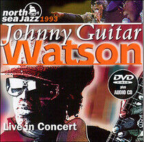 Watson, Johnny -Guitar- - North Sea Jazz Festival