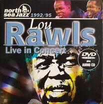 Rawls, Lou - North Sea Jazz 92-95 + CD