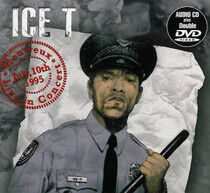 Ice-T - Montreux -Live/CD+Dvd-