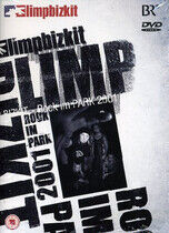 Limp Bizkit - Rock Im Park 2001 + CD