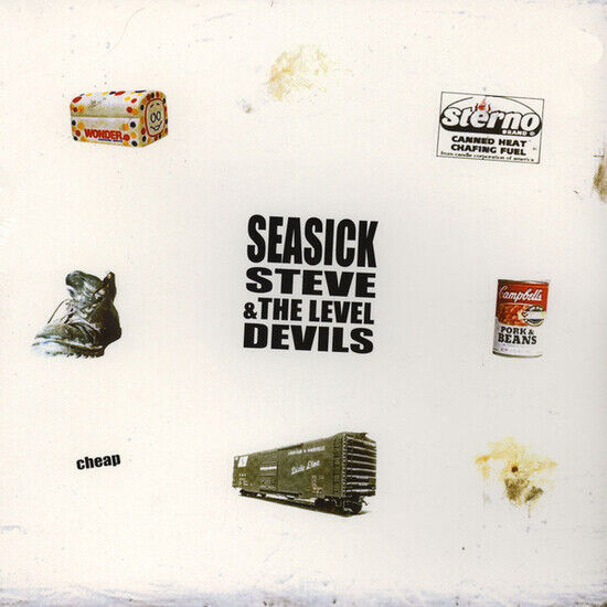 Seasick Steve & the Level Devils - Cheap