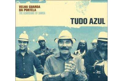 Velha Guarda Da Portela - Tudo Azul