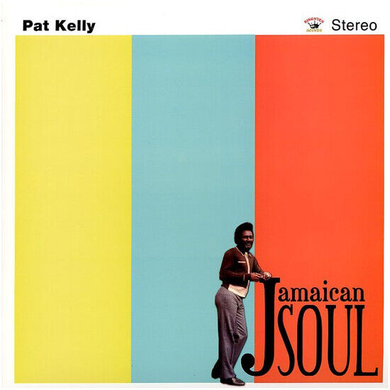Kelly, Pat - Jamaican Soul