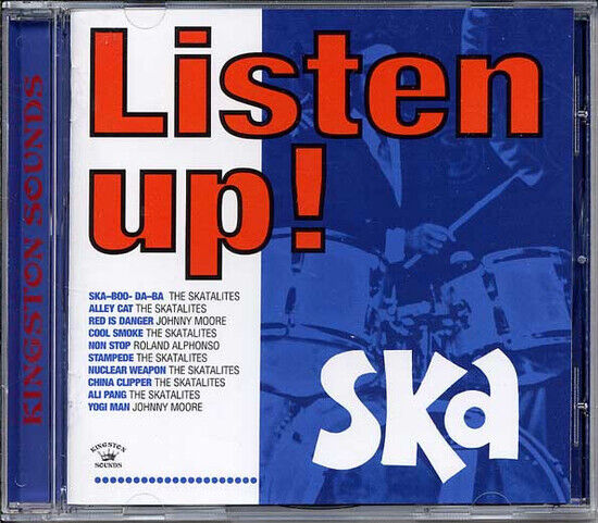 V/A - Listen Up! Ska