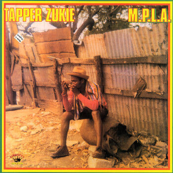 Zukie, Tappa - M.P.L.A.