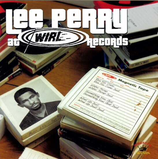 Perry, Lee - At Wirl Records