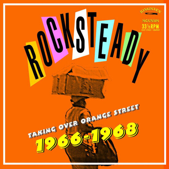 V/A - Rocksteady - Taking..