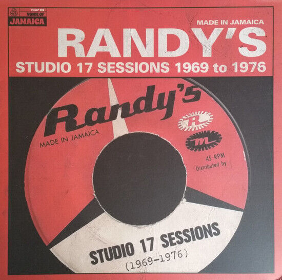 V/A - Randy\'s Studio 17..