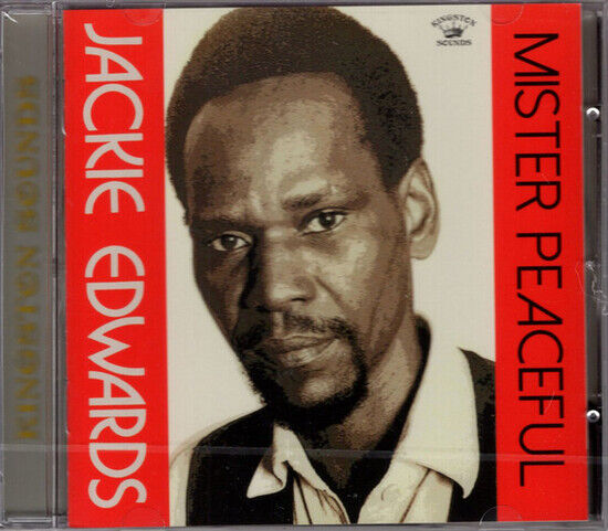 Edwards, Jackie - Mr Peaceful