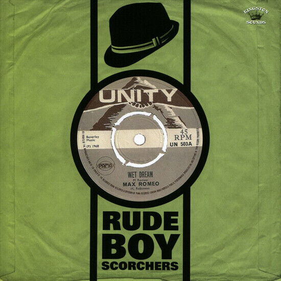 V/A - Rude Boy Scorchers