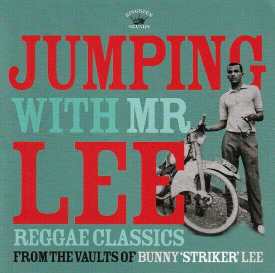 V/A - Jumping With Mr. Lee