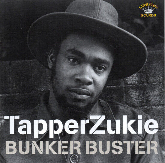 Zukie, Tapper - Bunker Buster