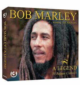 Marley, Bob - A Legend