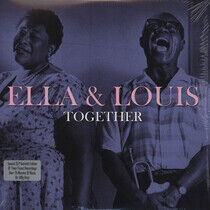 Fitzgerald, Ella & L.Arms - Together 2lp-180gr