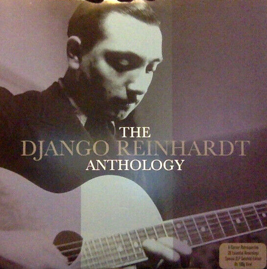 Reinhardt, Django - Anthology -Hq-