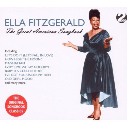 Fitzgerald, Ella - Great American Songbook